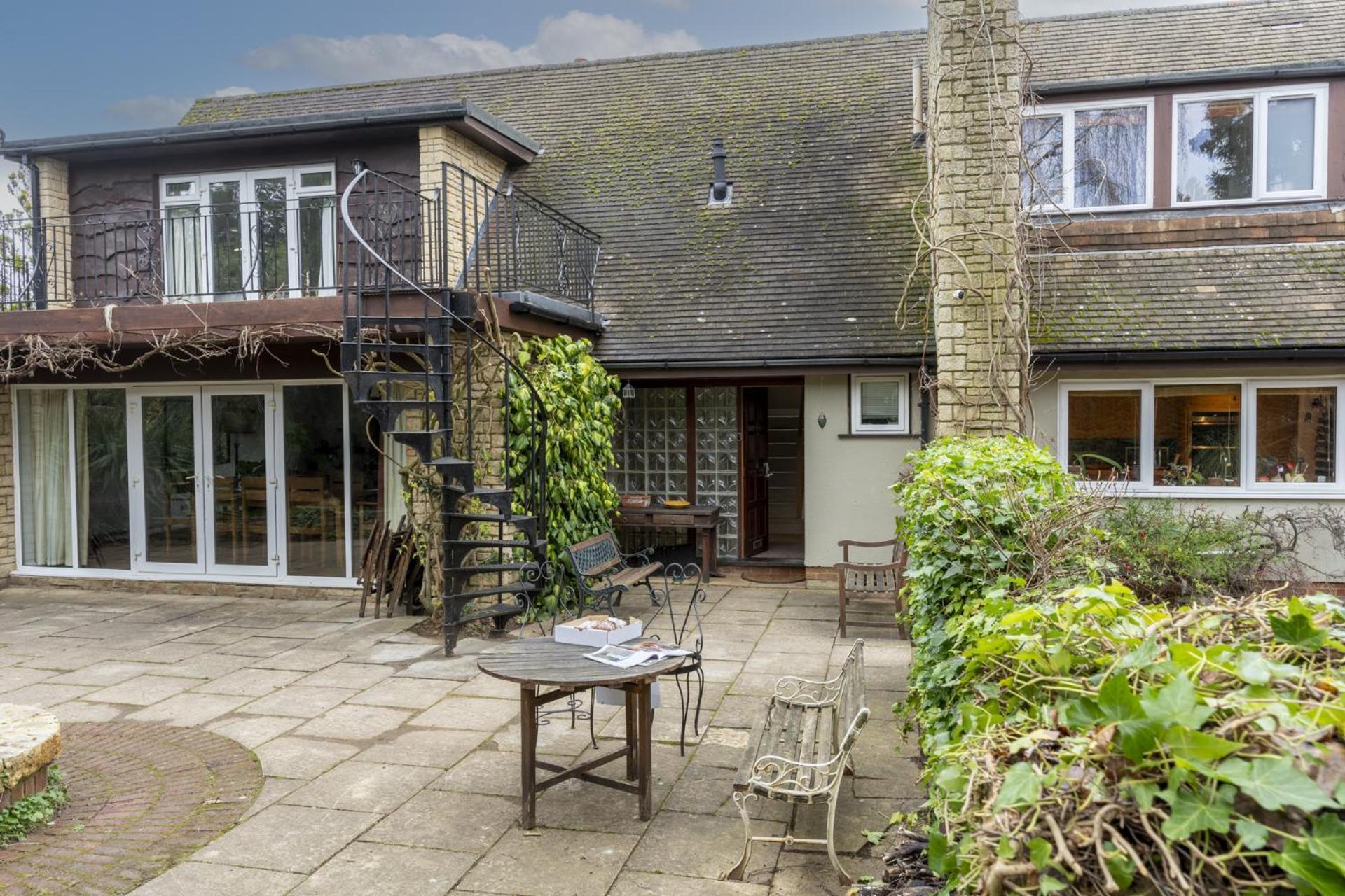 Sandford Meadow Guest House Kennington  Ngoại thất bức ảnh