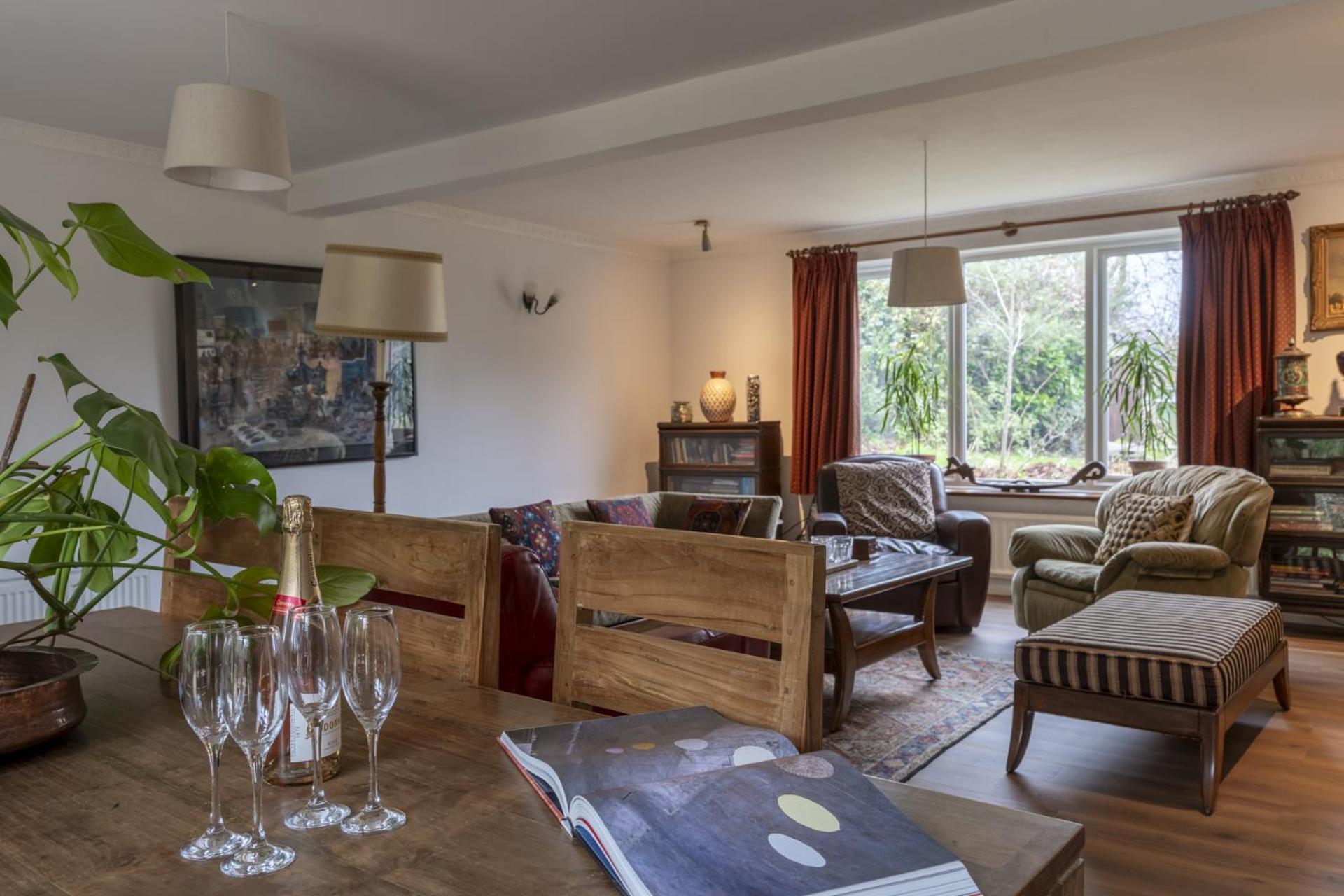 Sandford Meadow Guest House Kennington  Ngoại thất bức ảnh